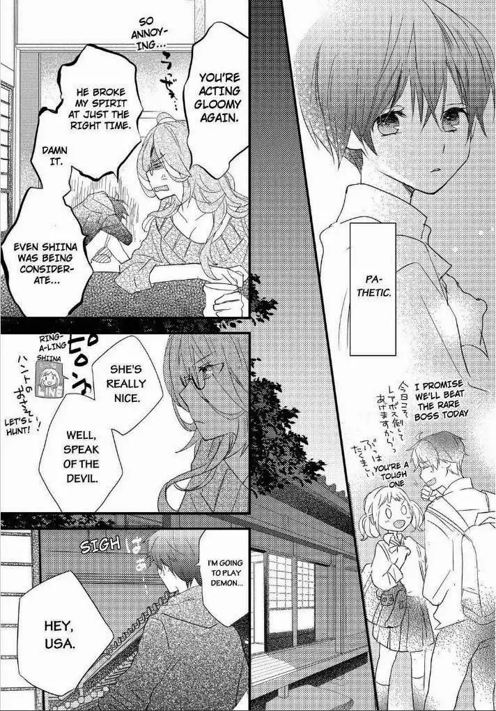 Bokura wa Minna Kawaisou Chapter 58 9